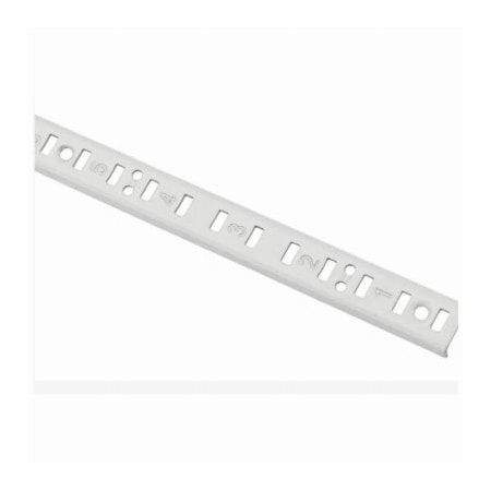 National Hardware 6' WHT Shelf N229-526